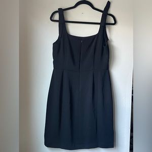 Ann Taylor Sleeveless Little Black Dress